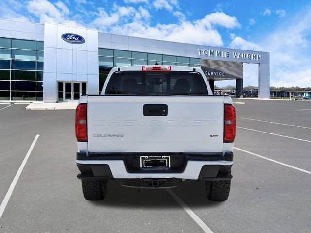 Used 2021 Chevrolet Colorado LT w/ LT Convenience Package RWD image 3