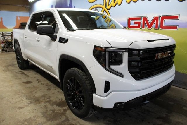 New 2026 GMC Sierra 1500 Elevation AWD/4WD image 3