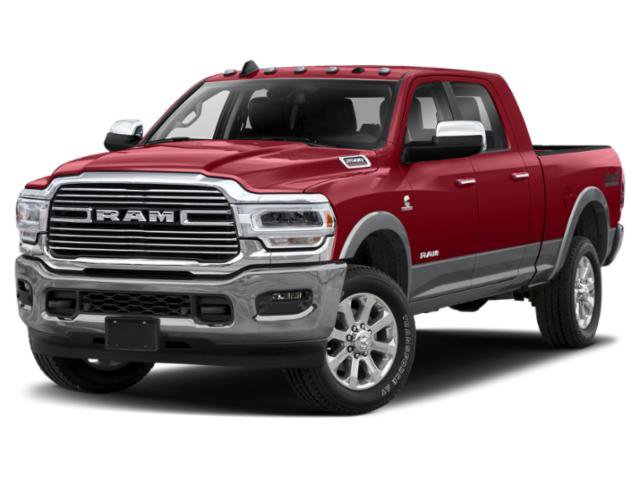 Certified 2020 RAM 2500 Laramie