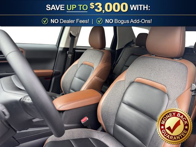 Used 2024 Ford Bronco Sport Outer Banks AWD/4WD image 14