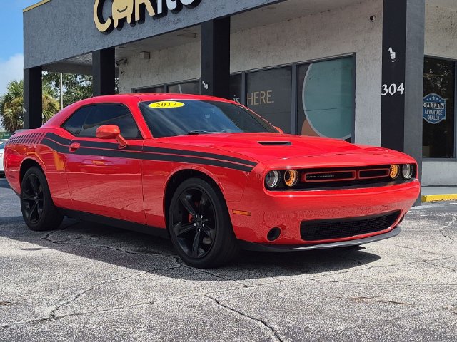 Used 2017 Dodge Challenger SXT w/ Super Sport Group (SS/T) RWD image 3
