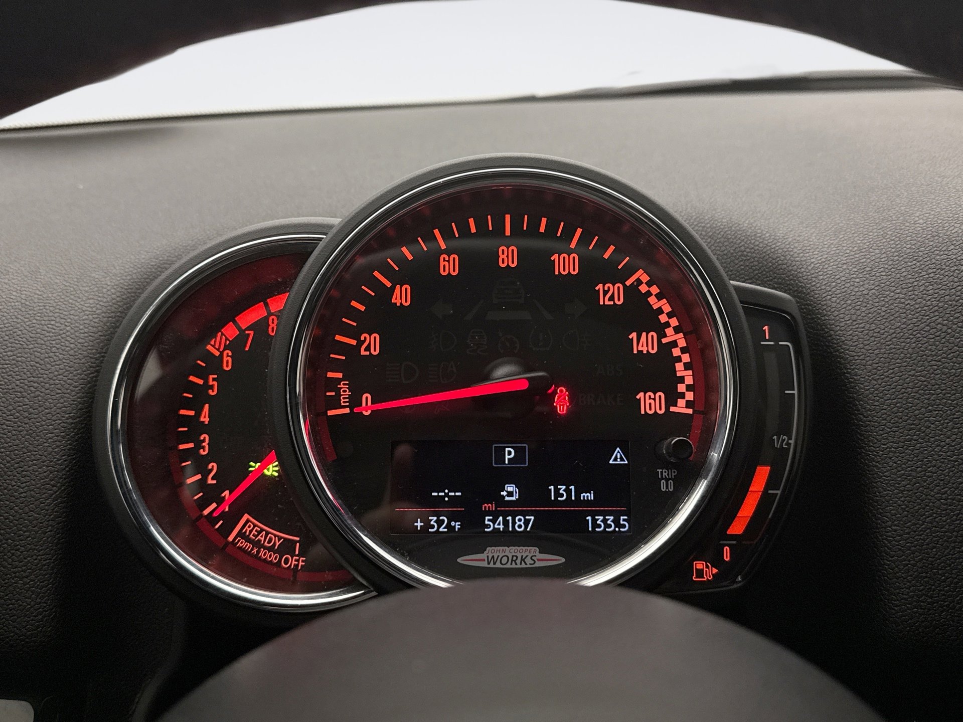 Used 2020 MINI Cooper Countryman John Cooper Works AWD/4WD image 13