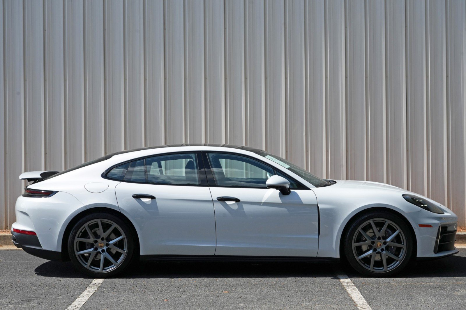 Used 2025 Porsche Panamera w/ Premium Package RWD image 56