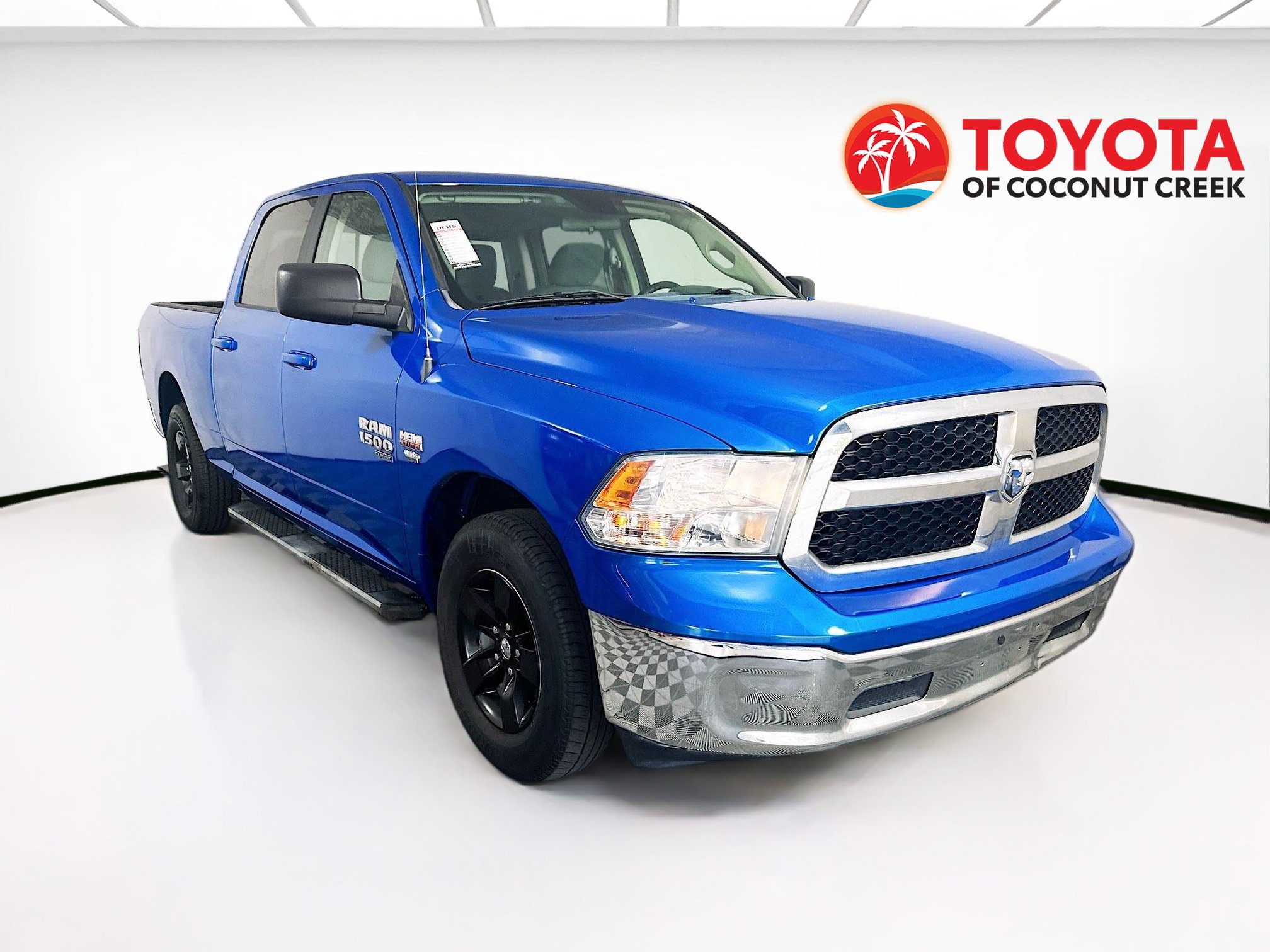 Used 2019 RAM 1500 Classic SLT