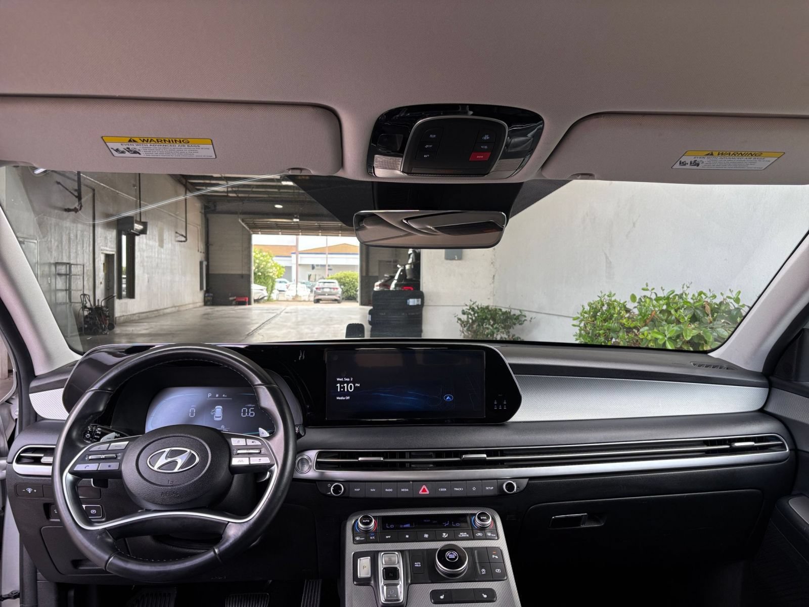 Used 2024 Hyundai Palisade SEL FWD image 36