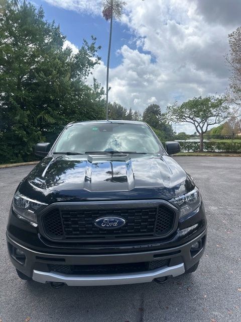 Used 2023 Ford Ranger XLT w/ Equipment Group 301A Mid RWD image 3