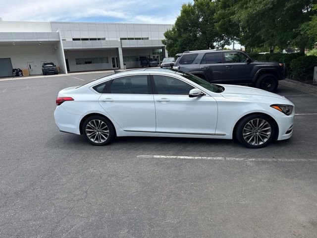 Used 2015 Hyundai Genesis 3.8 w/ Option Group 02 AWD/4WD image 6