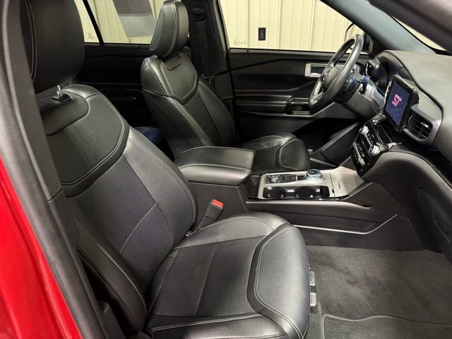 Used 2022 Ford Explorer ST w/ Equipment Group 401A image 29