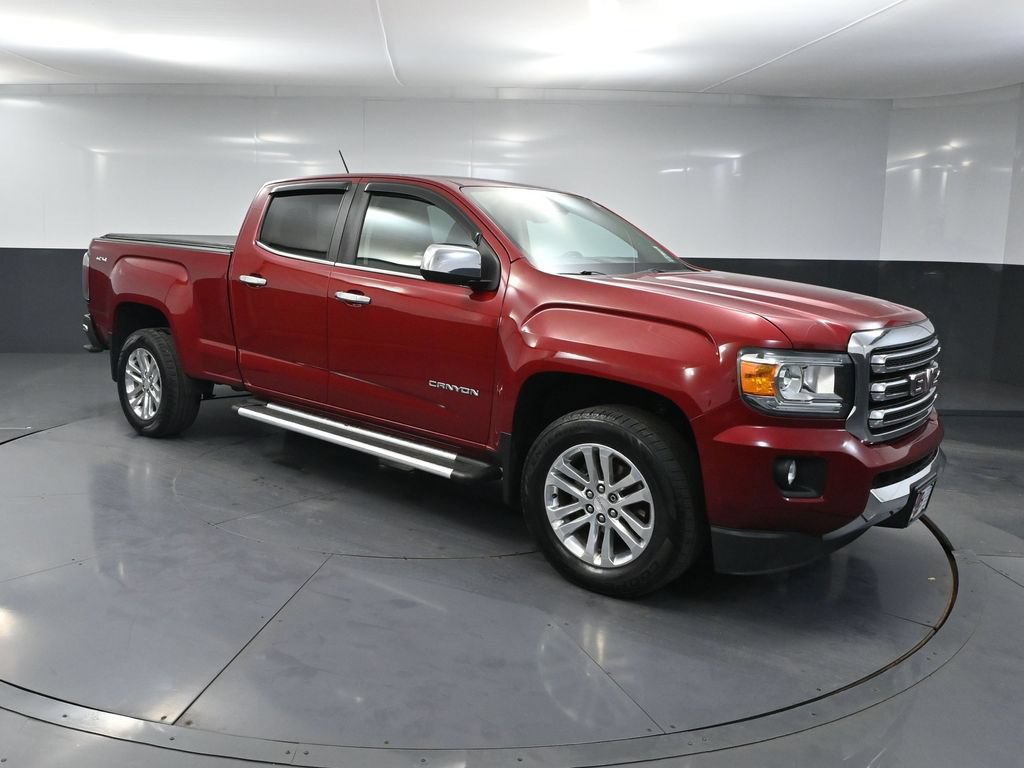 Used 2019 GMC Canyon SLT w/ Driver Alert Package AWD/4WD 360° Tour