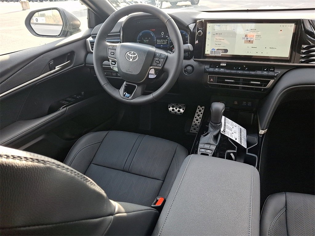 New 2026 Toyota Camry XSE image 9