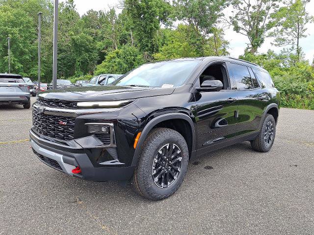 New 2026 Chevrolet Traverse Z71 w/ Driver Confidence Package image 2