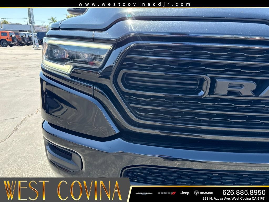 Used 2024 RAM 1500 Limited w/ Night Edition AWD/4WD image 30