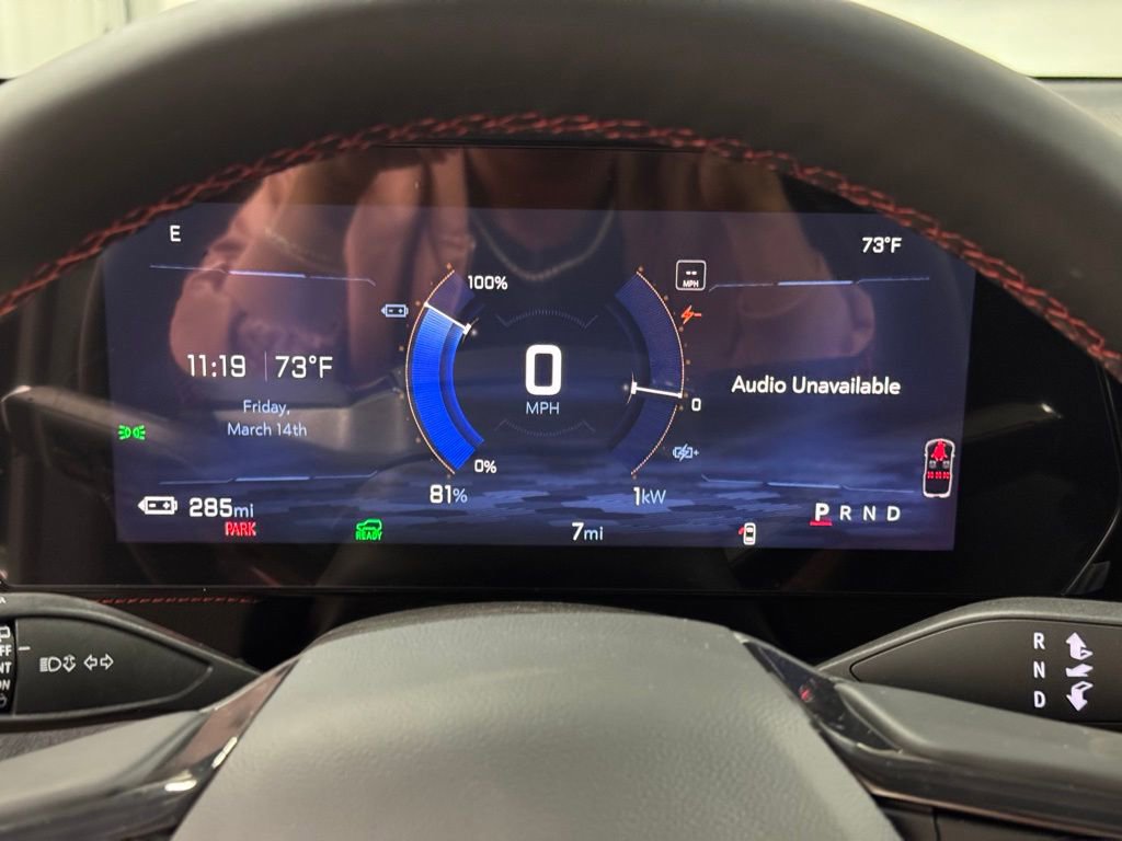 New 2025 Chevrolet Blazer EV RS image 39