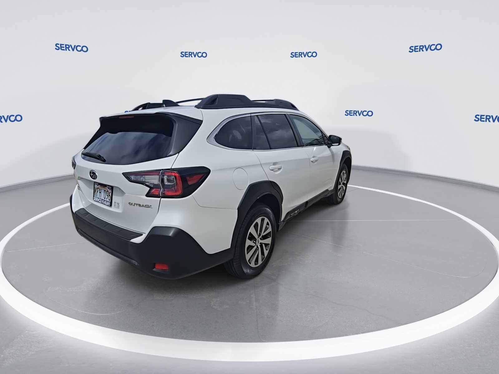 Used 2023 Subaru Outback Premium AWD/4WD image 8