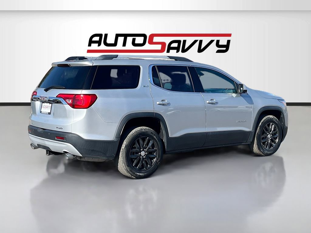 Used 2019 GMC Acadia SLT AWD/4WD image 7