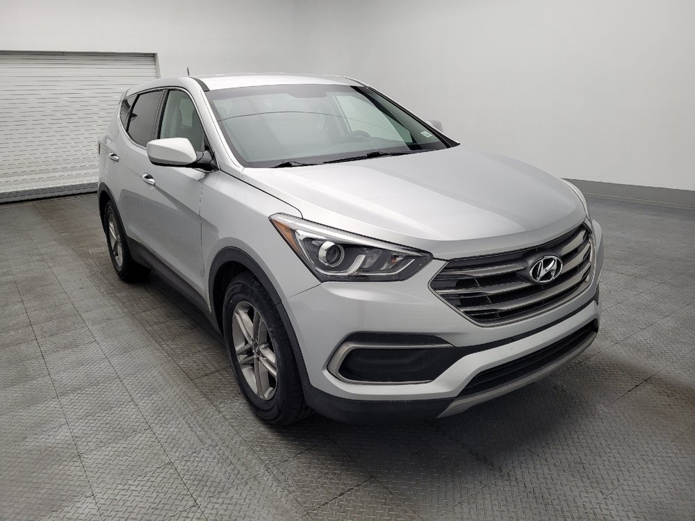Used 2018 Hyundai Santa Fe Sport image 13
