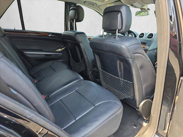 Used 2011 Mercedes-Benz ML 350 4MATIC image 11