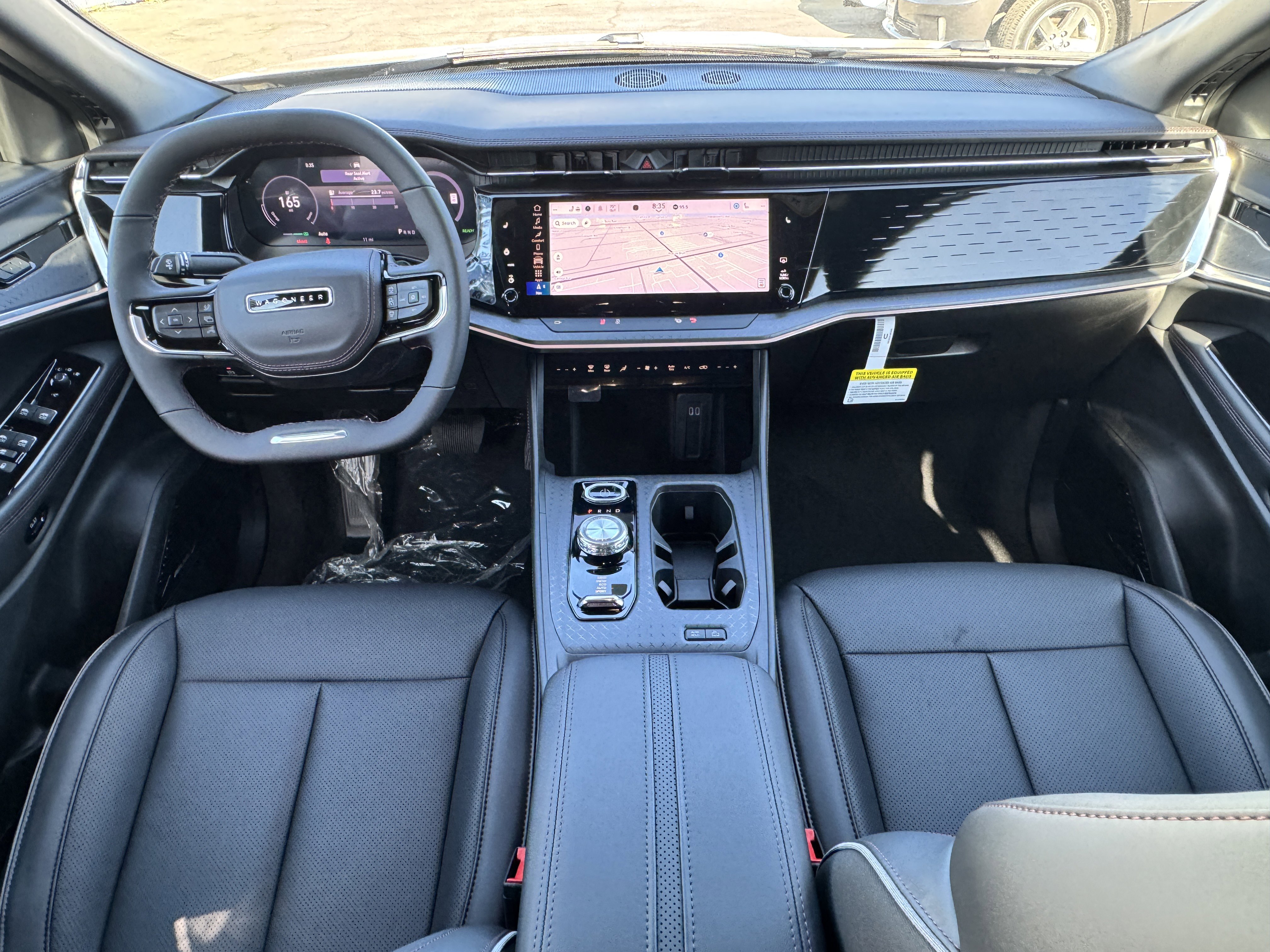 New 2025 Jeep Wagoneer Limited image 27