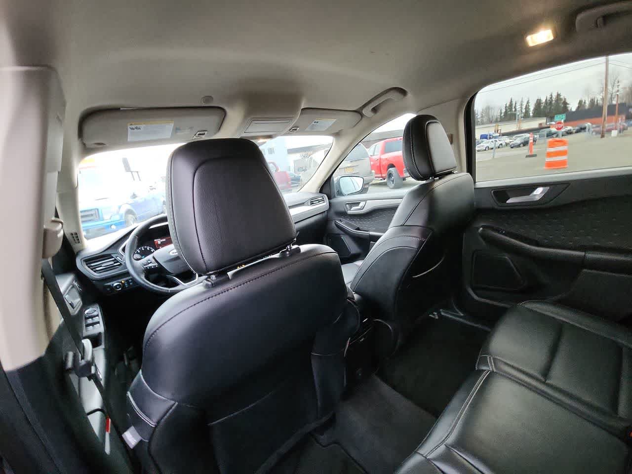 Used 2020 Ford Escape SEL AWD/4WD image 24
