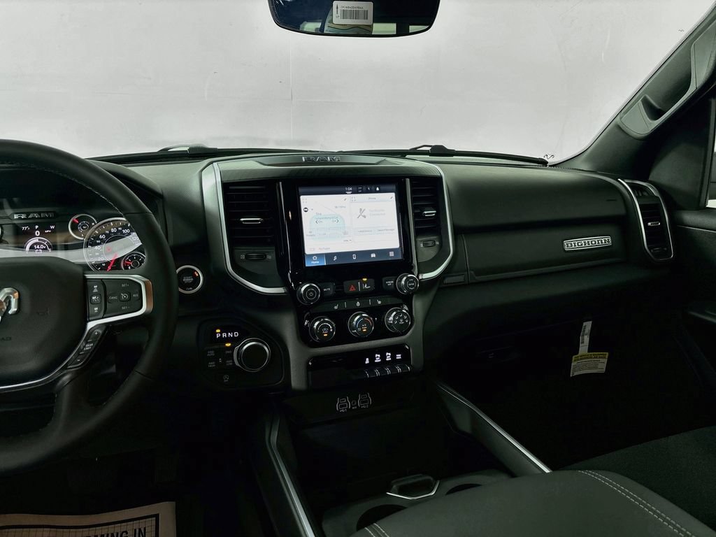New 2026 RAM 1500 Big Horn AWD/4WD image 15
