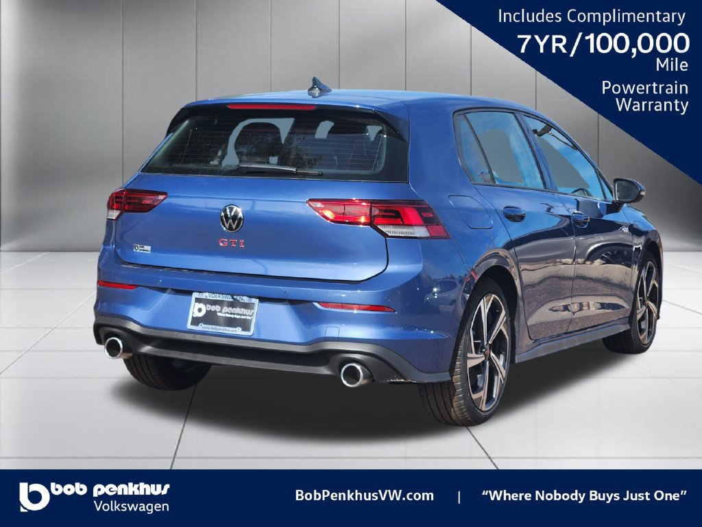 New 2026 Volkswagen GTI SE FWD image 24
