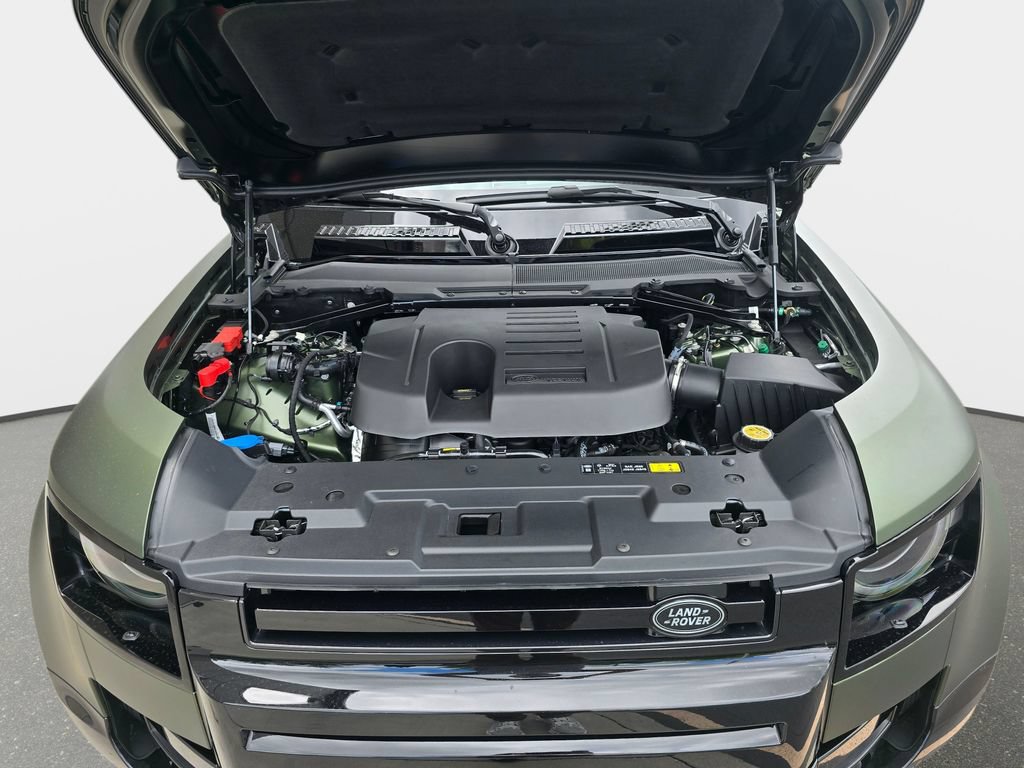 New 2026 Land Rover Defender 130 X AWD/4WD image 33
