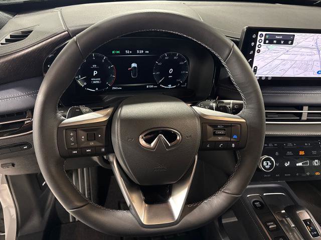 Certified 2026 INFINITI QX60 Sport w/ Dark Cargo Package AWD/4WD image 21