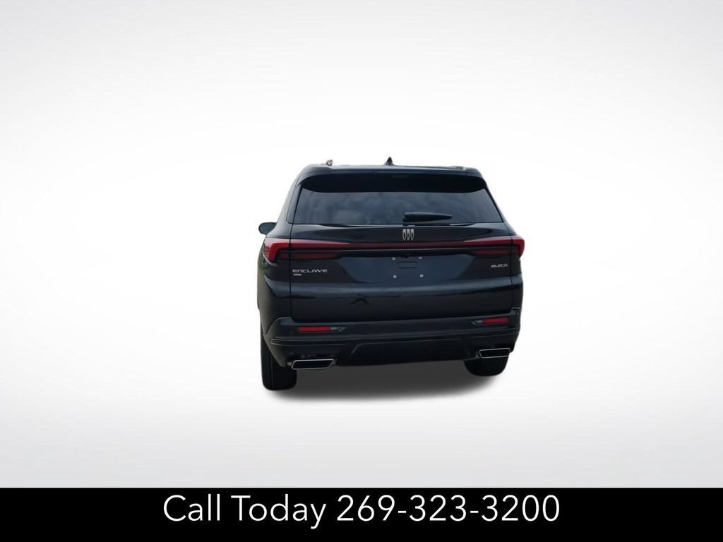 New 2026 Buick Enclave Sport Touring w/ Power Package AWD/4WD image 8
