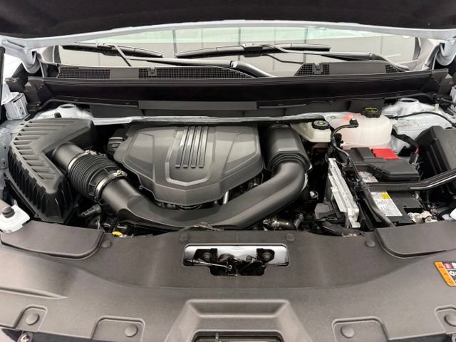 New 2026 Chevrolet Traverse RS AWD/4WD image 9