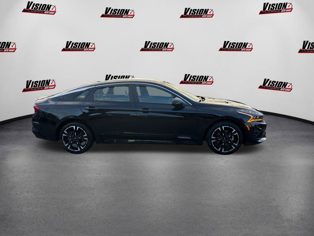 Used 2023 Kia K5 GT-Line w/ GT-Line Premium Package image 4