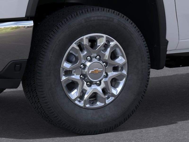 New 2026 Chevrolet Silverado 2500 LTZ w/ LTZ Convenience Package AWD/4WD image 9