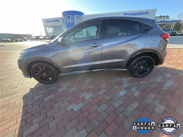 Certified 2022 Honda HR-V Sport image 32