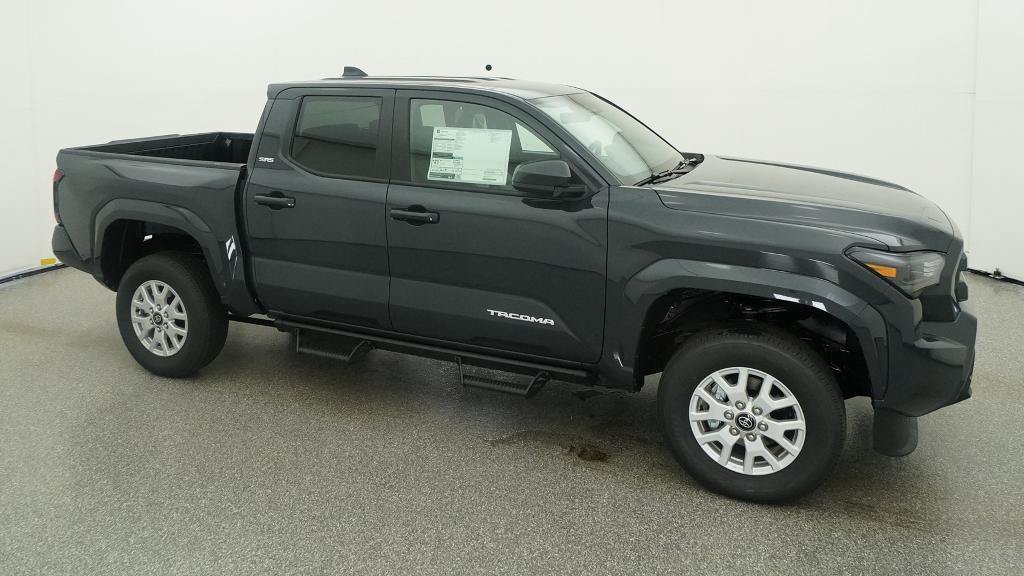 New 2026 Toyota Tacoma SR5 AWD/4WD image 15