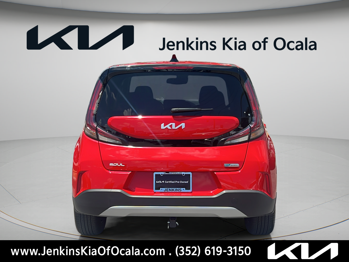 Certified 2025 Kia Soul EX FWD image 4