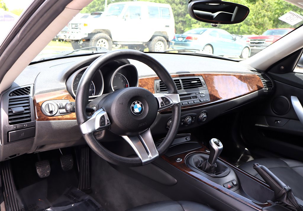 Used 2008 BMW Z4 3.0si RWD image 13