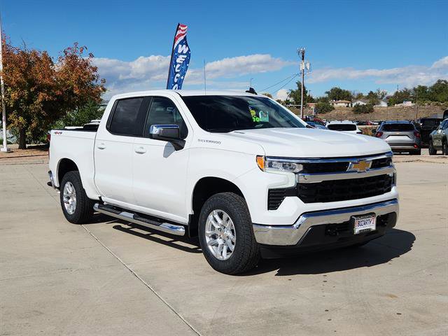New 2026 Chevrolet Silverado 1500 LT w/ Leather Package