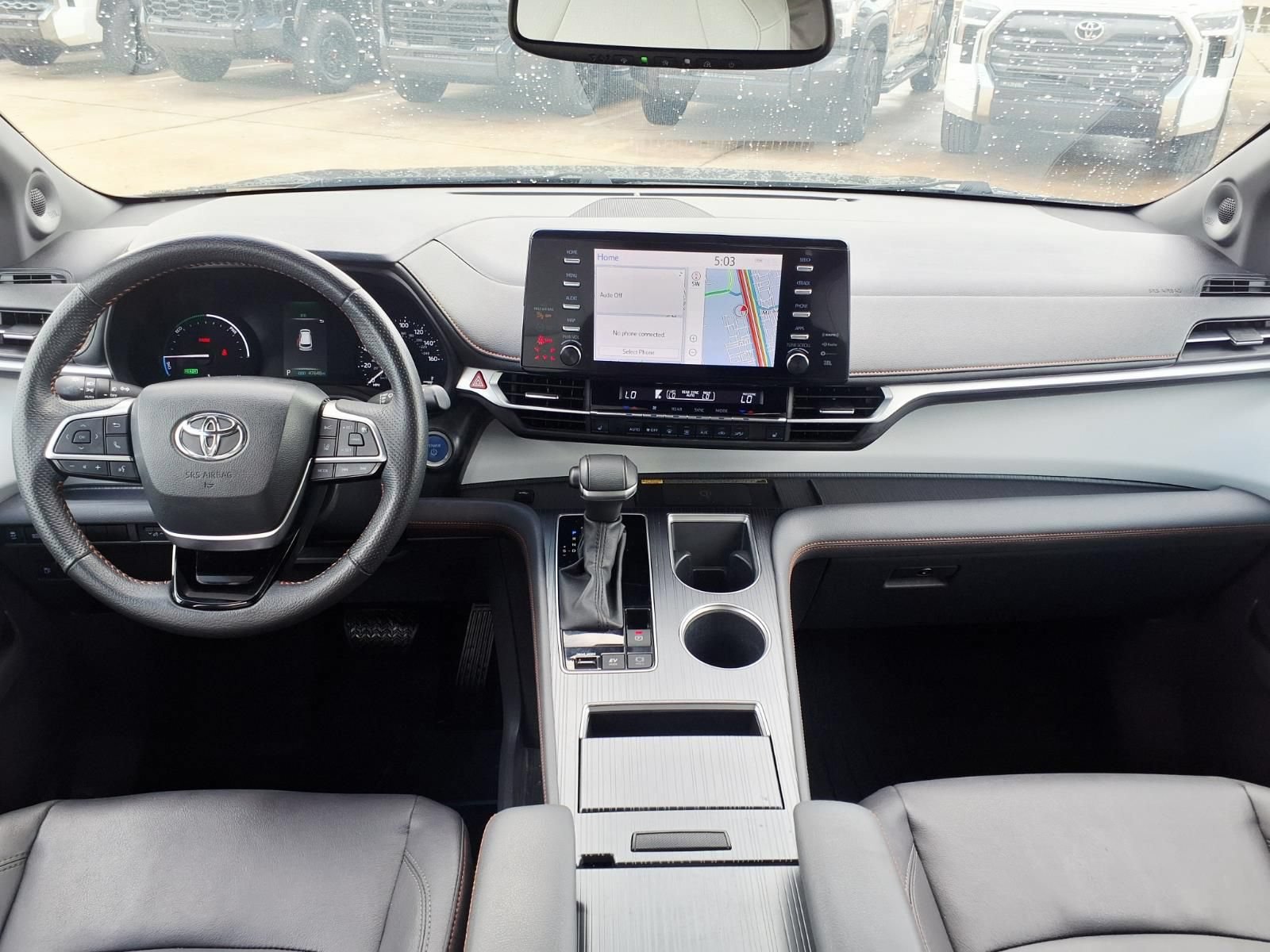 Certified 2023 Toyota Sienna XSE w/ XSE Plus Package FWD image 13