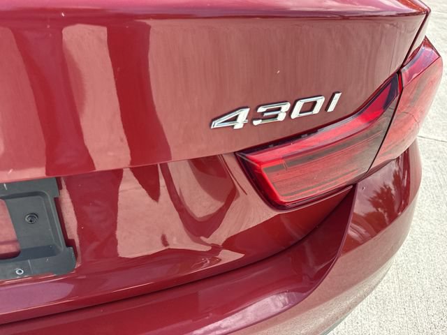 Used 2019 BMW 430i Coupe w/ Convenience Package RWD image 25