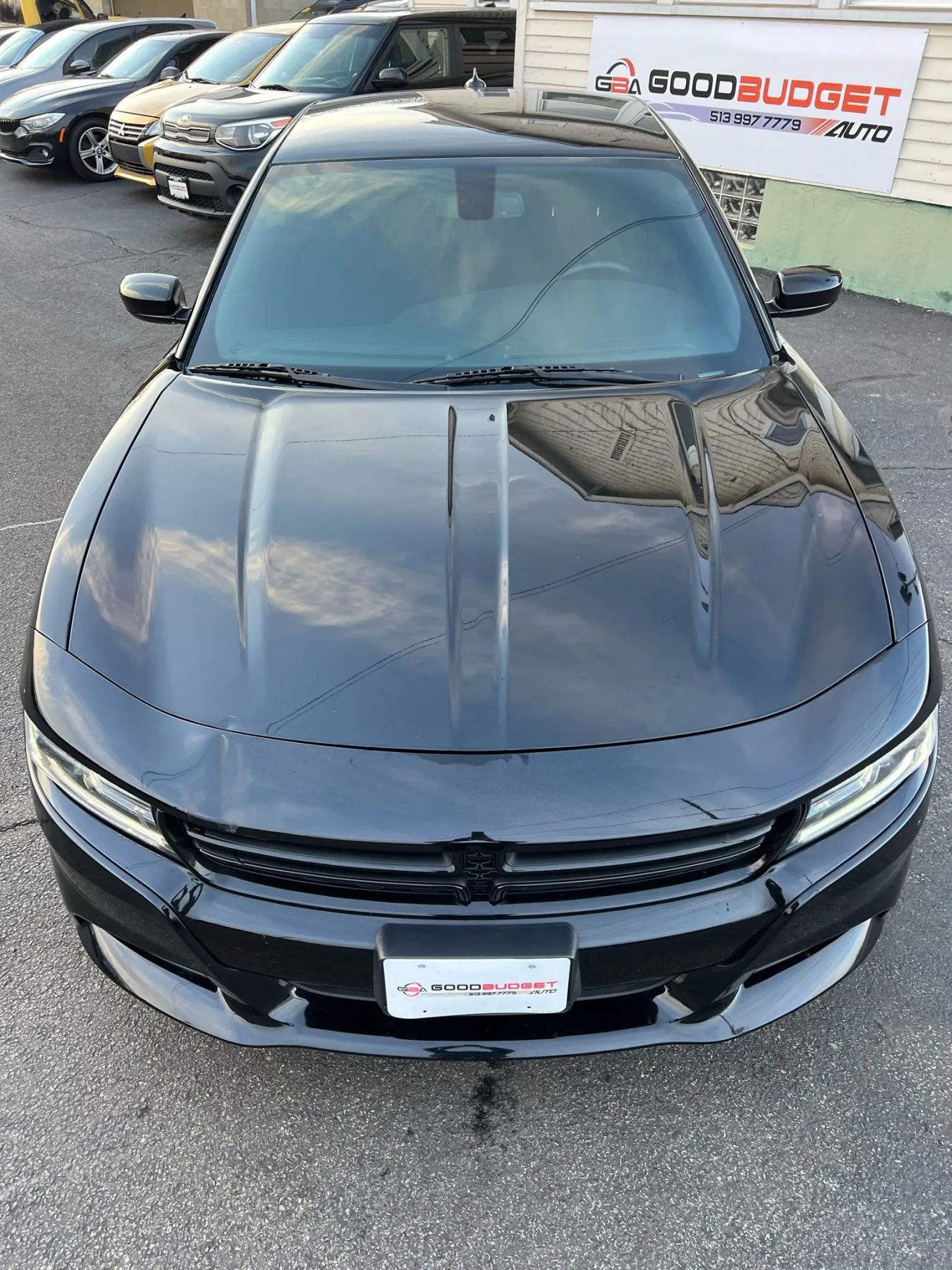 Used 2017 Dodge Charger SXT image 12