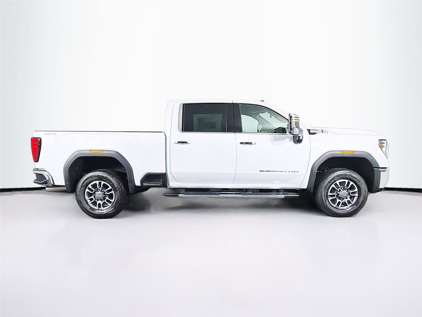 New 2026 GMC Sierra 2500 SLT w/ SLT Premium Package image 8