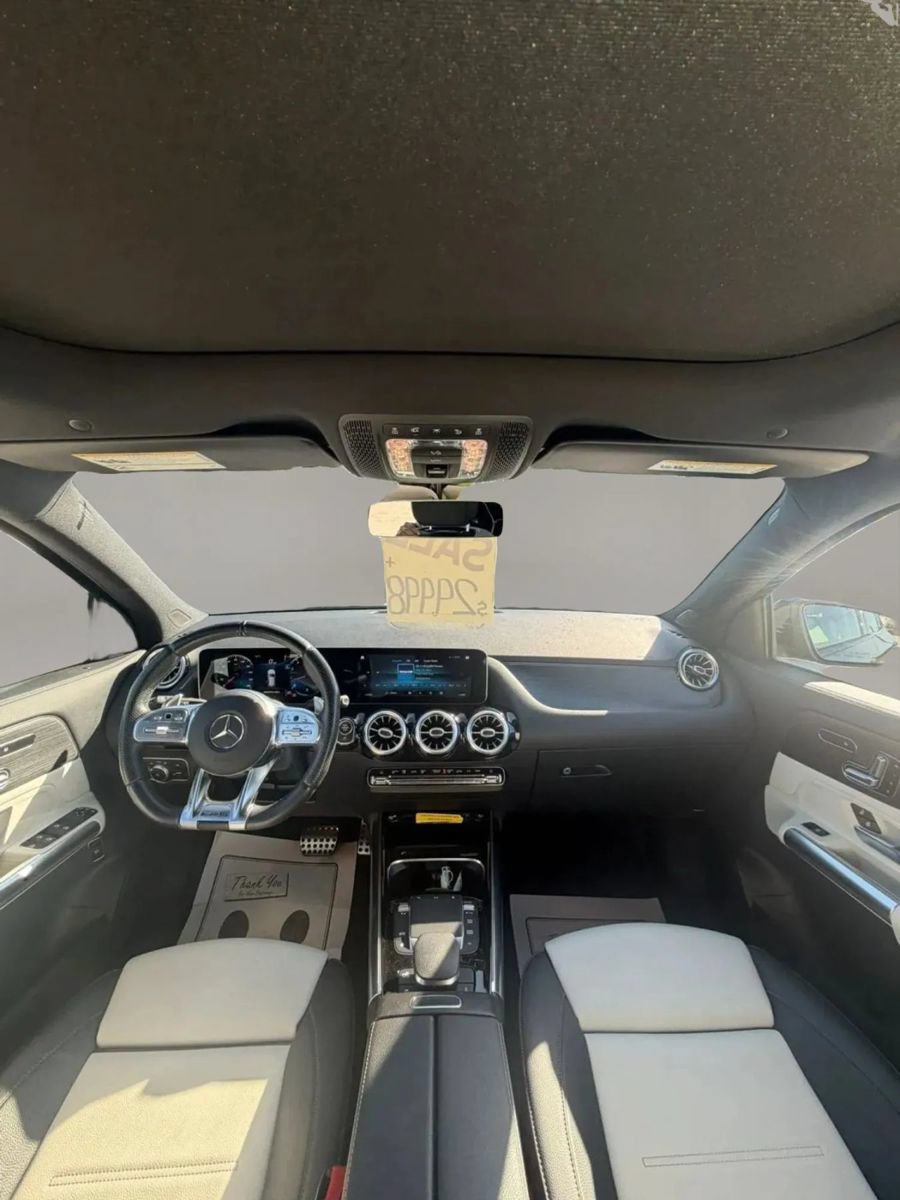 Used 2021 Mercedes-Benz GLA 35 AMG 4MATIC image 12
