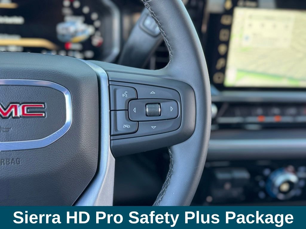Used 2026 GMC Sierra 2500 SLT w/ SLT Premium Package image 11