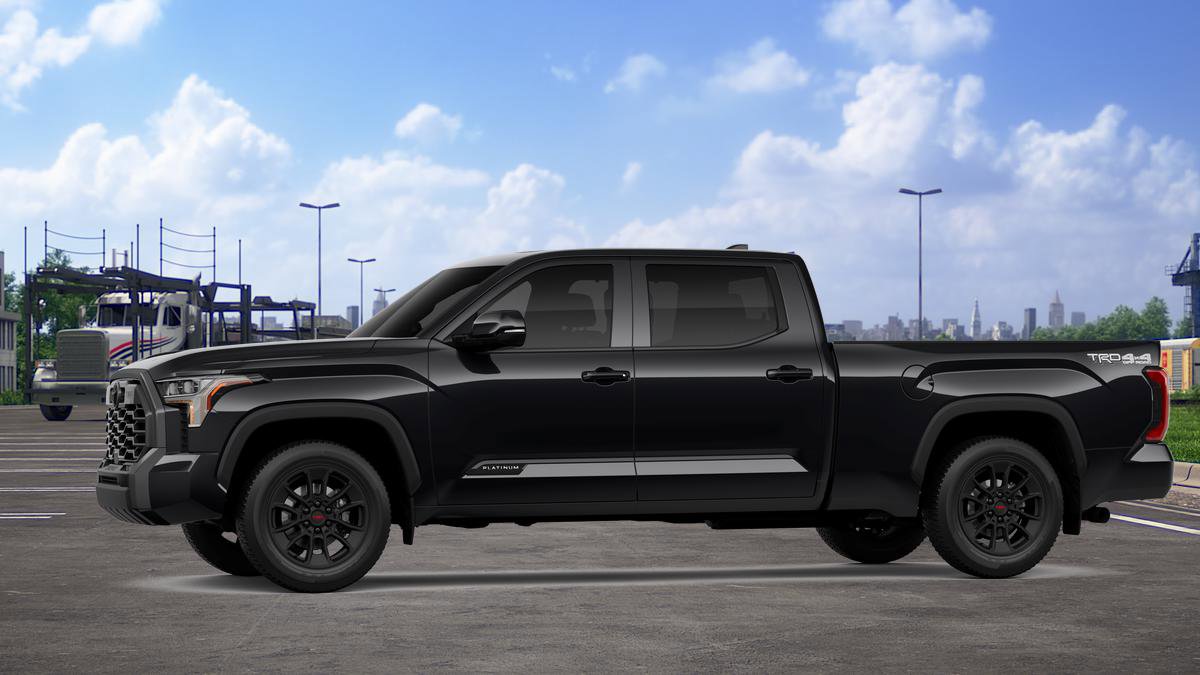 New 2026 Toyota Tundra Platinum w/ TRD Off-Road Package image 3