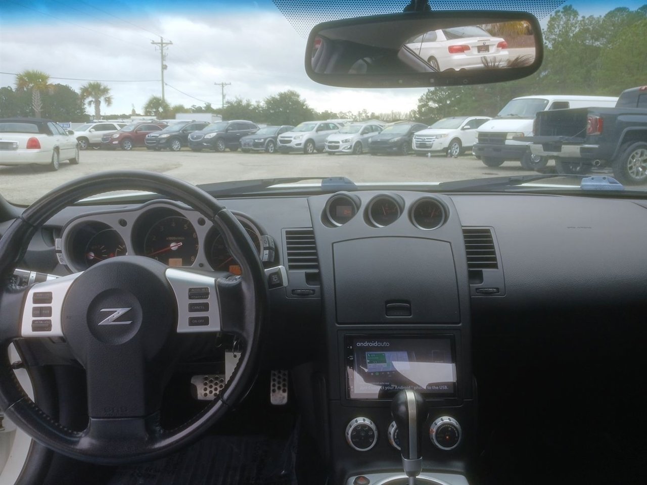 Used 2006 Nissan 350Z Enthusiast w/ (N93) Cargo Convenience Pkg image 43