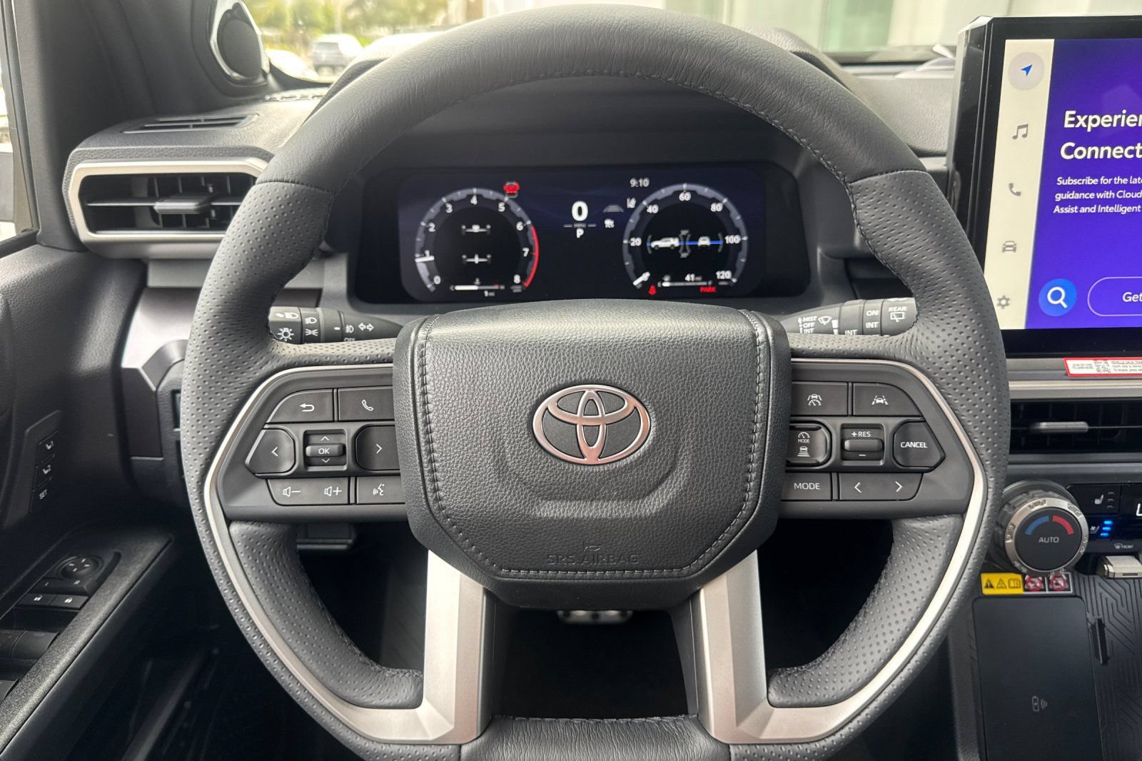 New 2026 Toyota 4Runner TRD Sport Premium AWD/4WD image 24