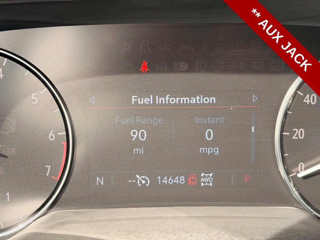 Used 2023 Buick Envision Preferred AWD/4WD image 18
