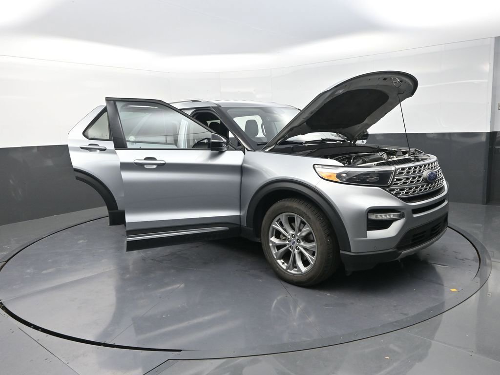 Used 2023 Ford Explorer Limited image 29
