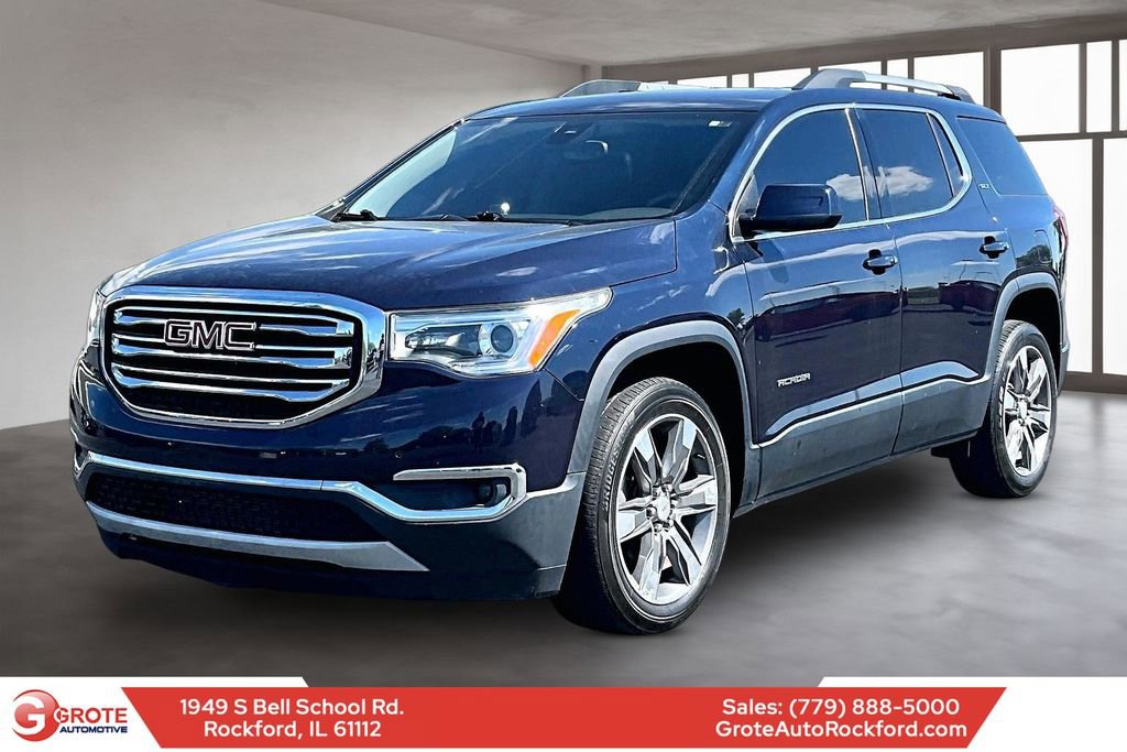 Used 2017 GMC Acadia SLT FWD image 1