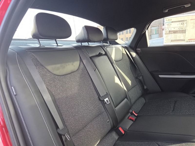 New 2025 Kia K4 GT-Line w/ GT-Line Sunroof Package FWD image 16