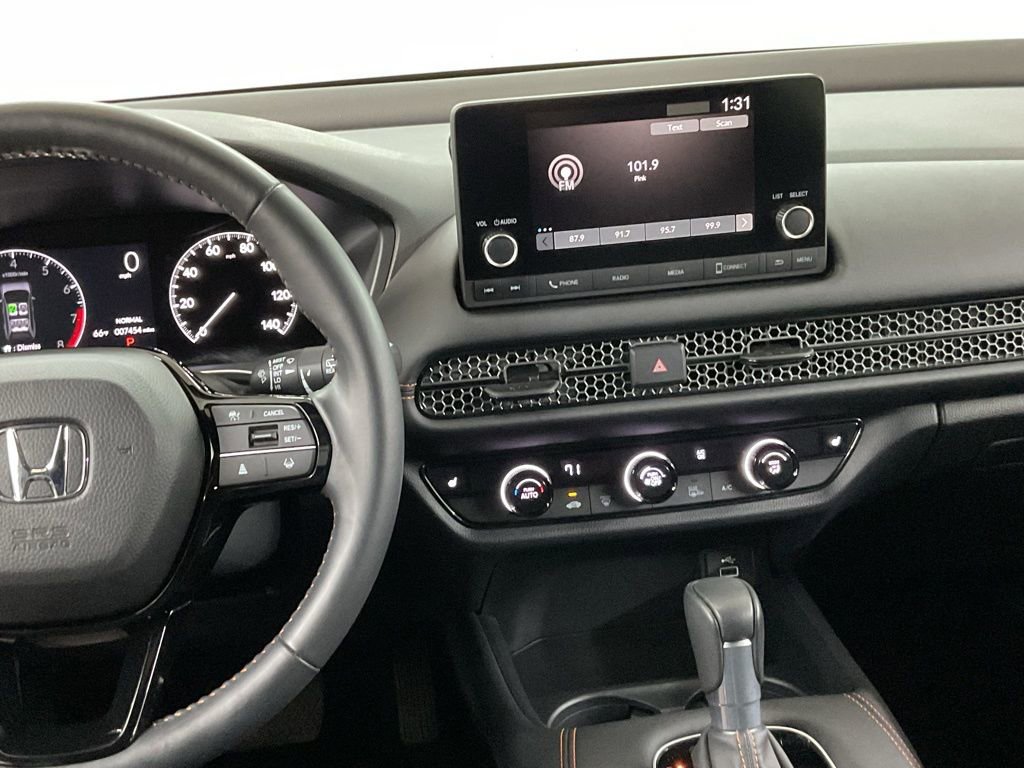 Used 2023 Honda HR-V Sport image 13